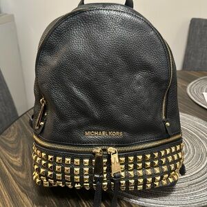 Perfect condition Michael Kors backpack
